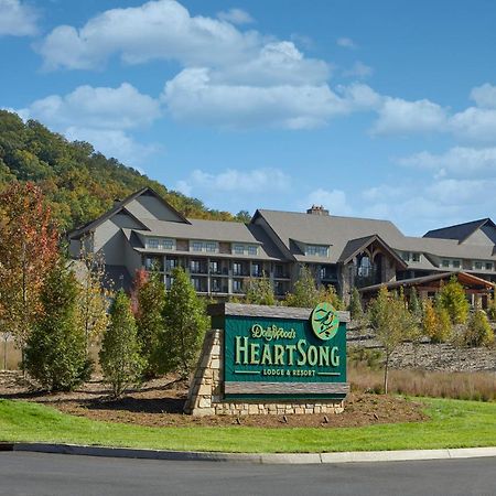 Dollywood'S Heartsong Lodge & Resort พิเจนฟอร์จ ภายนอก รูปภาพ