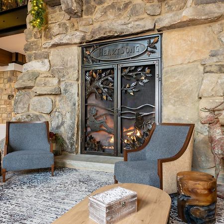 Dollywood'S Heartsong Lodge & Resort พิเจนฟอร์จ ภายนอก รูปภาพ