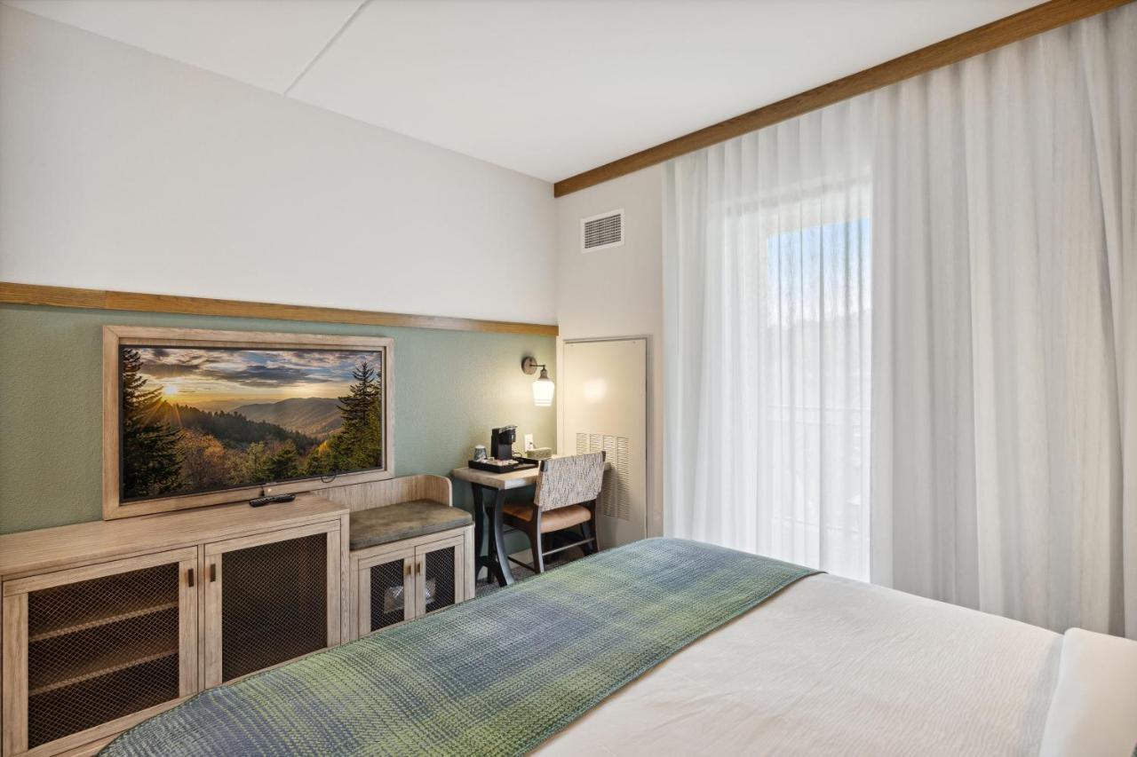 Dollywood'S Heartsong Lodge & Resort พิเจนฟอร์จ ภายนอก รูปภาพ