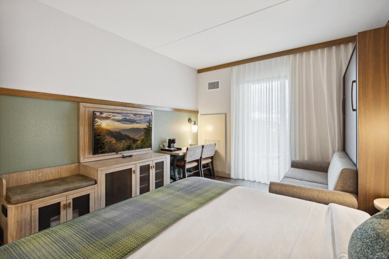 Dollywood'S Heartsong Lodge & Resort พิเจนฟอร์จ ภายนอก รูปภาพ