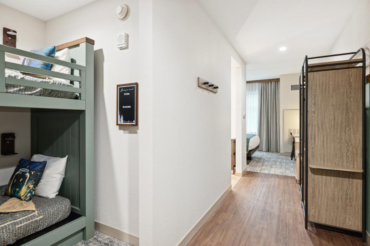 Dollywood'S Heartsong Lodge & Resort พิเจนฟอร์จ ภายนอก รูปภาพ