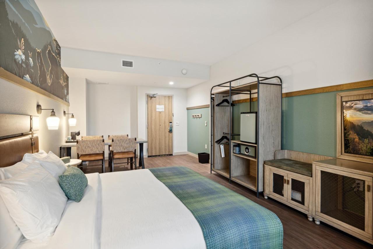 Dollywood'S Heartsong Lodge & Resort พิเจนฟอร์จ ภายนอก รูปภาพ