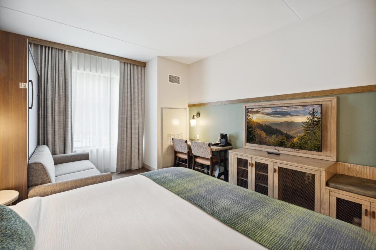 Dollywood'S Heartsong Lodge & Resort พิเจนฟอร์จ ภายนอก รูปภาพ