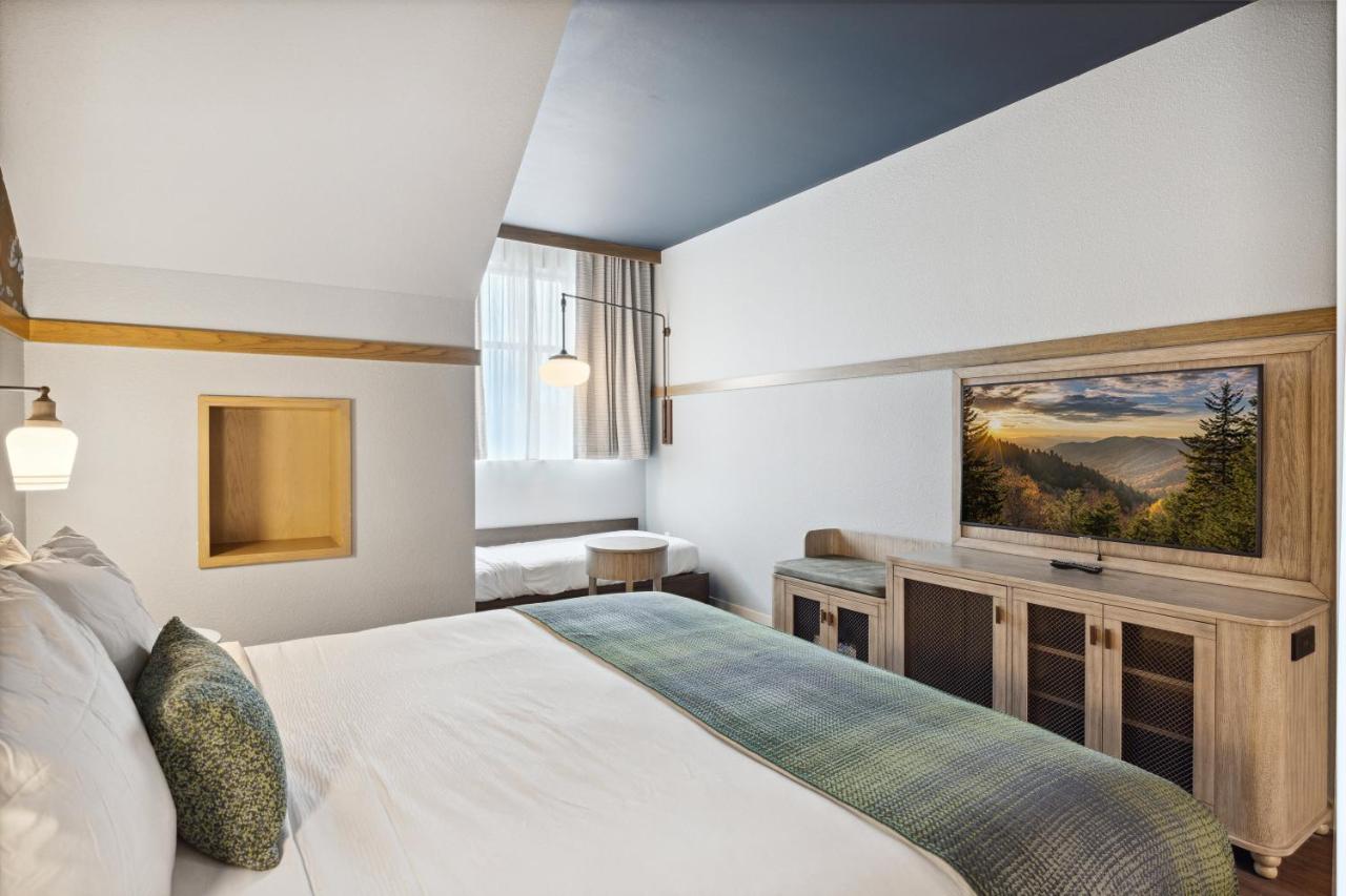 Dollywood'S Heartsong Lodge & Resort พิเจนฟอร์จ ภายนอก รูปภาพ