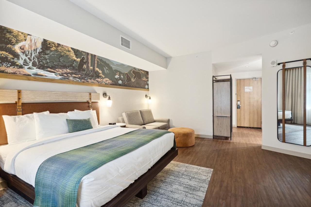 Dollywood'S Heartsong Lodge & Resort พิเจนฟอร์จ ภายนอก รูปภาพ
