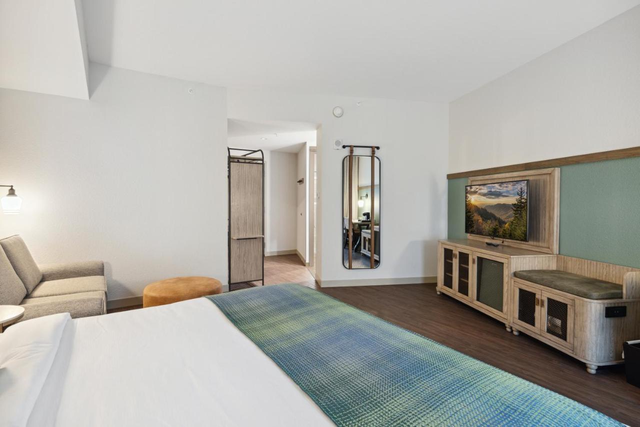 Dollywood'S Heartsong Lodge & Resort พิเจนฟอร์จ ภายนอก รูปภาพ