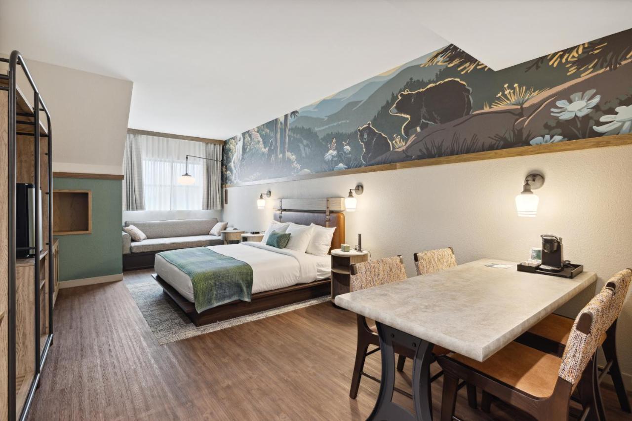 Dollywood'S Heartsong Lodge & Resort พิเจนฟอร์จ ภายนอก รูปภาพ