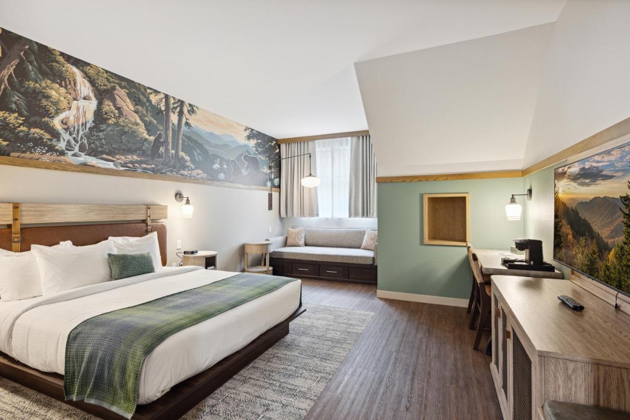 Dollywood'S Heartsong Lodge & Resort พิเจนฟอร์จ ภายนอก รูปภาพ