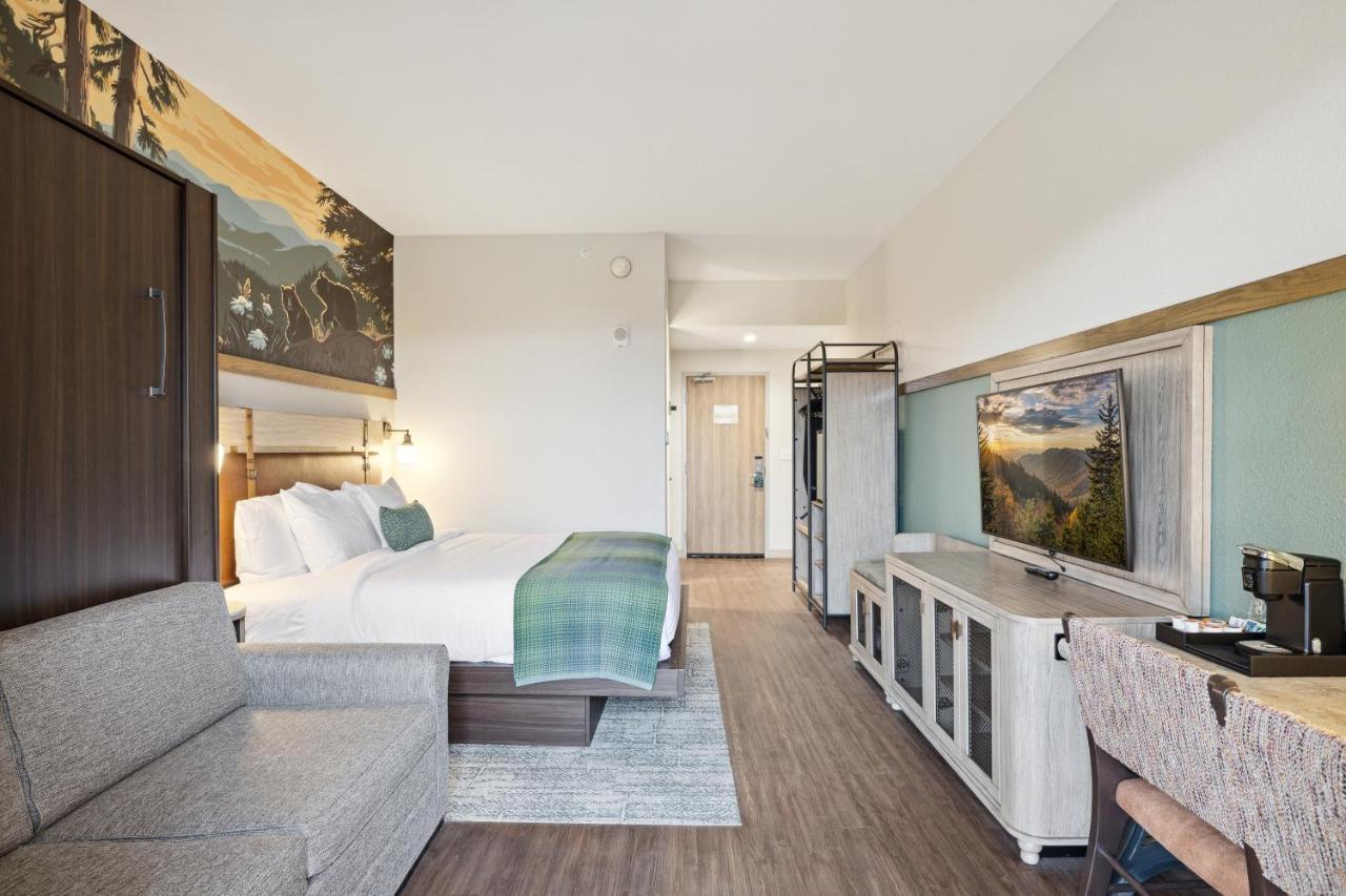 Dollywood'S Heartsong Lodge & Resort พิเจนฟอร์จ ภายนอก รูปภาพ