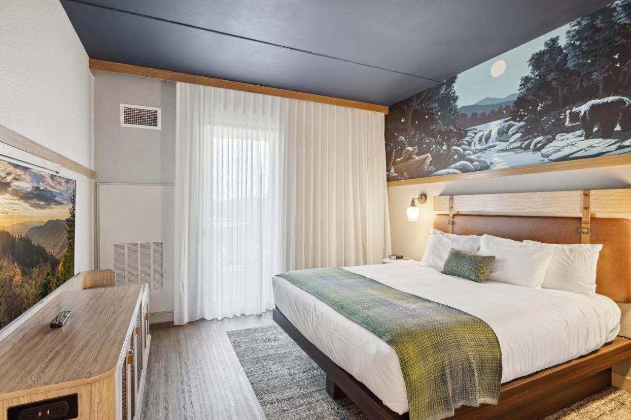 Dollywood'S Heartsong Lodge & Resort พิเจนฟอร์จ ภายนอก รูปภาพ