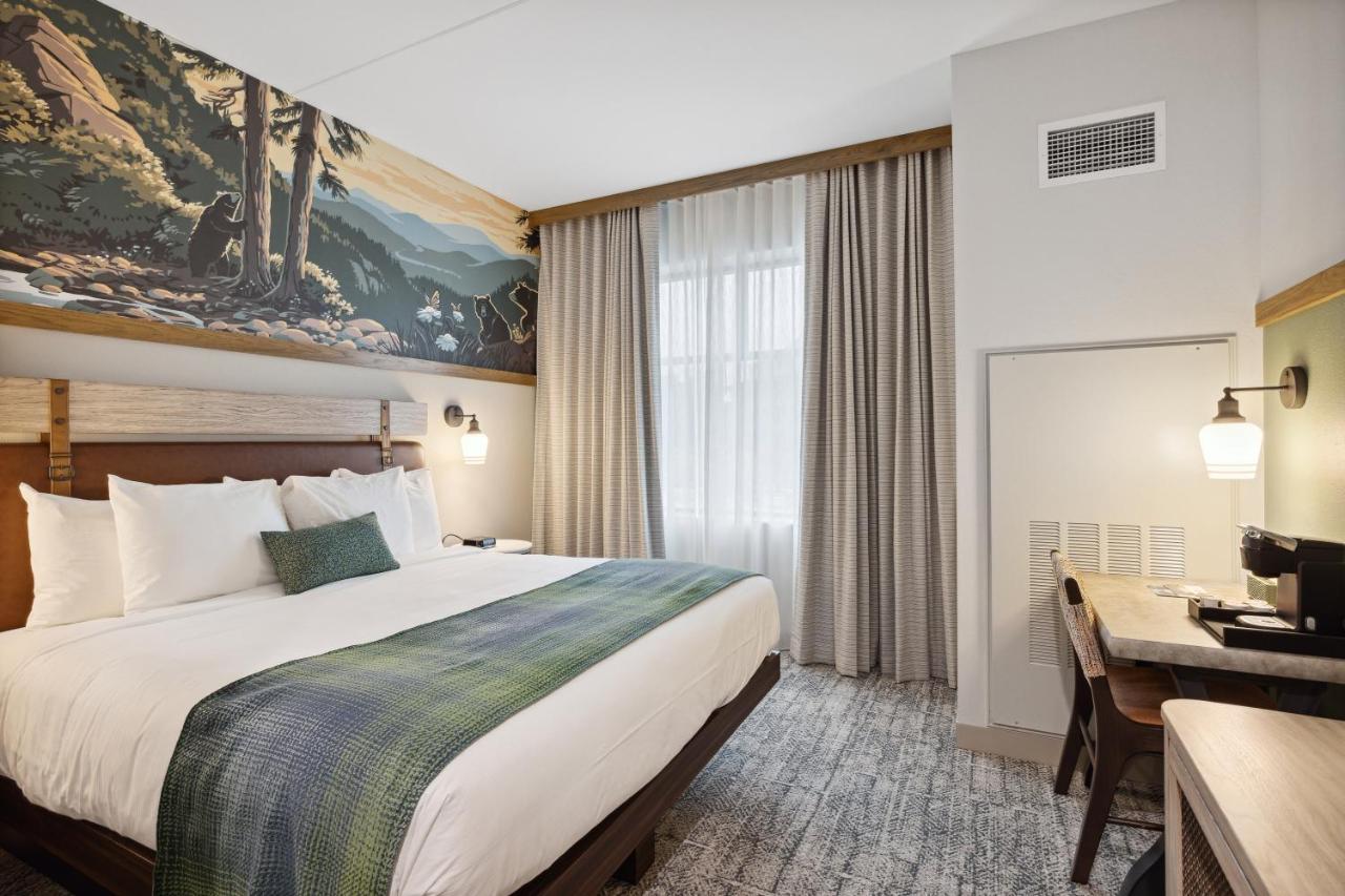 Dollywood'S Heartsong Lodge & Resort พิเจนฟอร์จ ภายนอก รูปภาพ