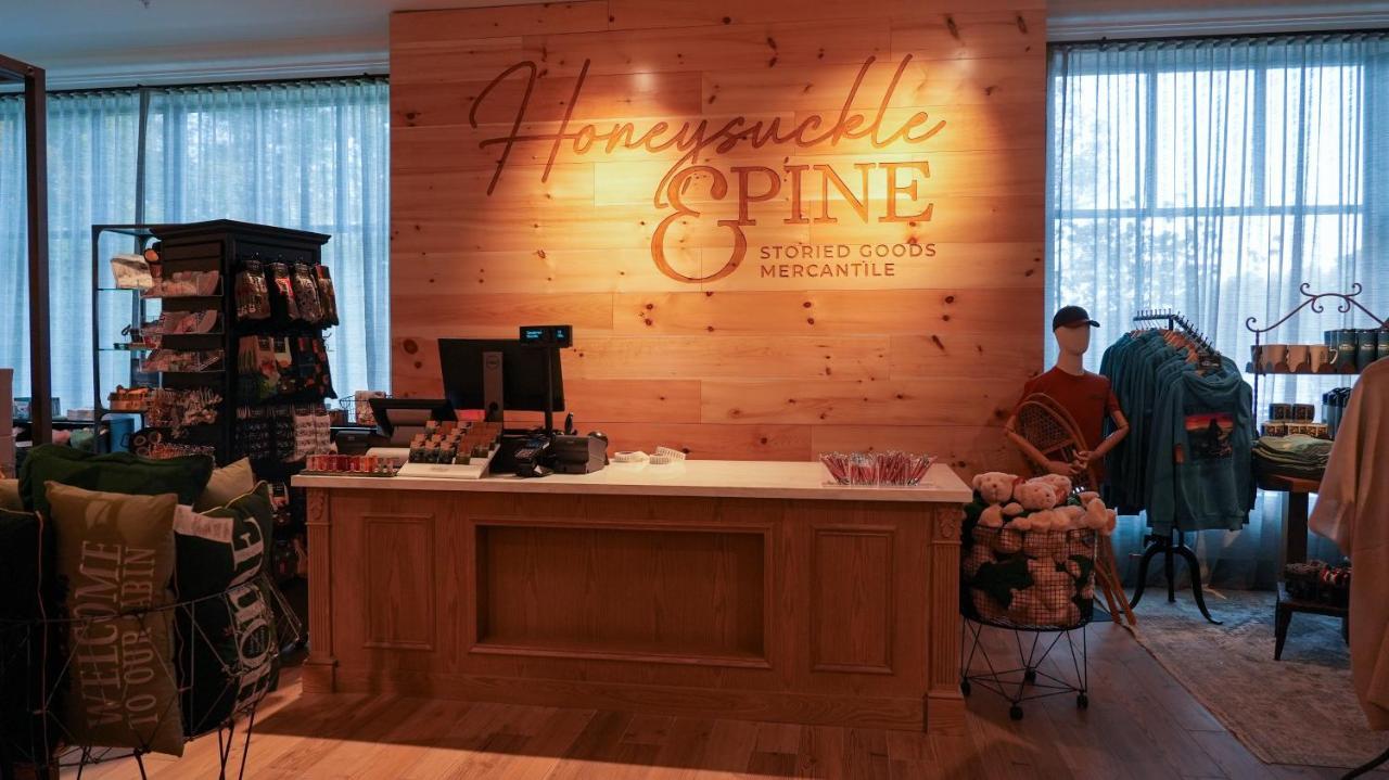 Dollywood'S Heartsong Lodge & Resort พิเจนฟอร์จ ภายนอก รูปภาพ