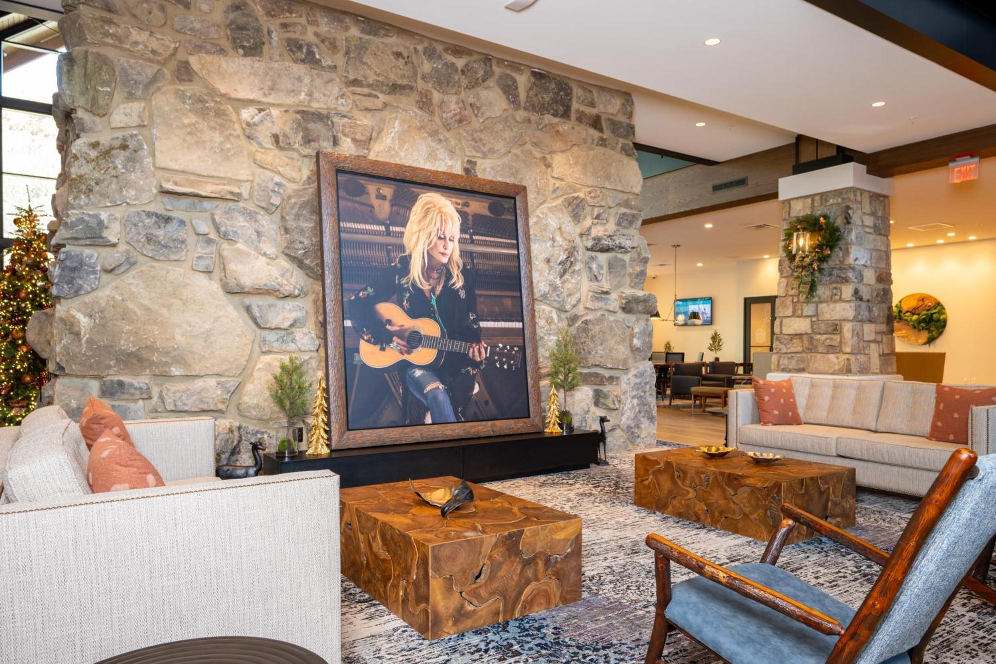 Dollywood'S Heartsong Lodge & Resort พิเจนฟอร์จ ภายนอก รูปภาพ