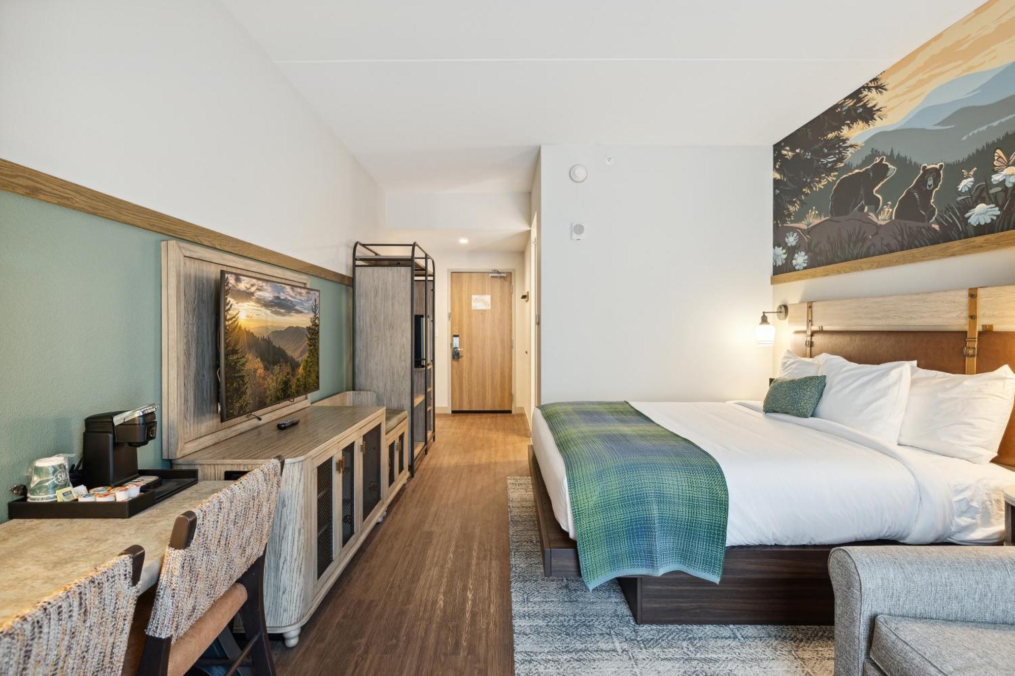 Dollywood'S Heartsong Lodge & Resort พิเจนฟอร์จ ภายนอก รูปภาพ